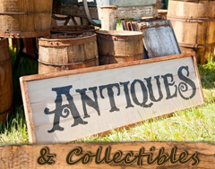 collectibles and antiques for sale